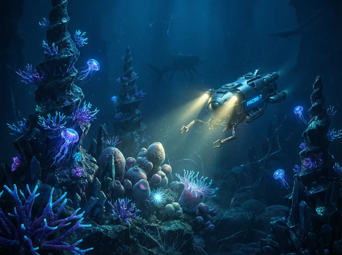 深海海沟探测器搜索 - 不完美的她在线观看